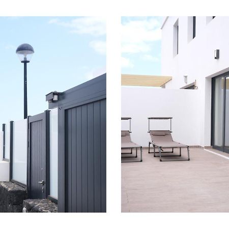 Casa Juana Isabela-Villas Gardenia Costa Teguise Dış mekan fotoğraf