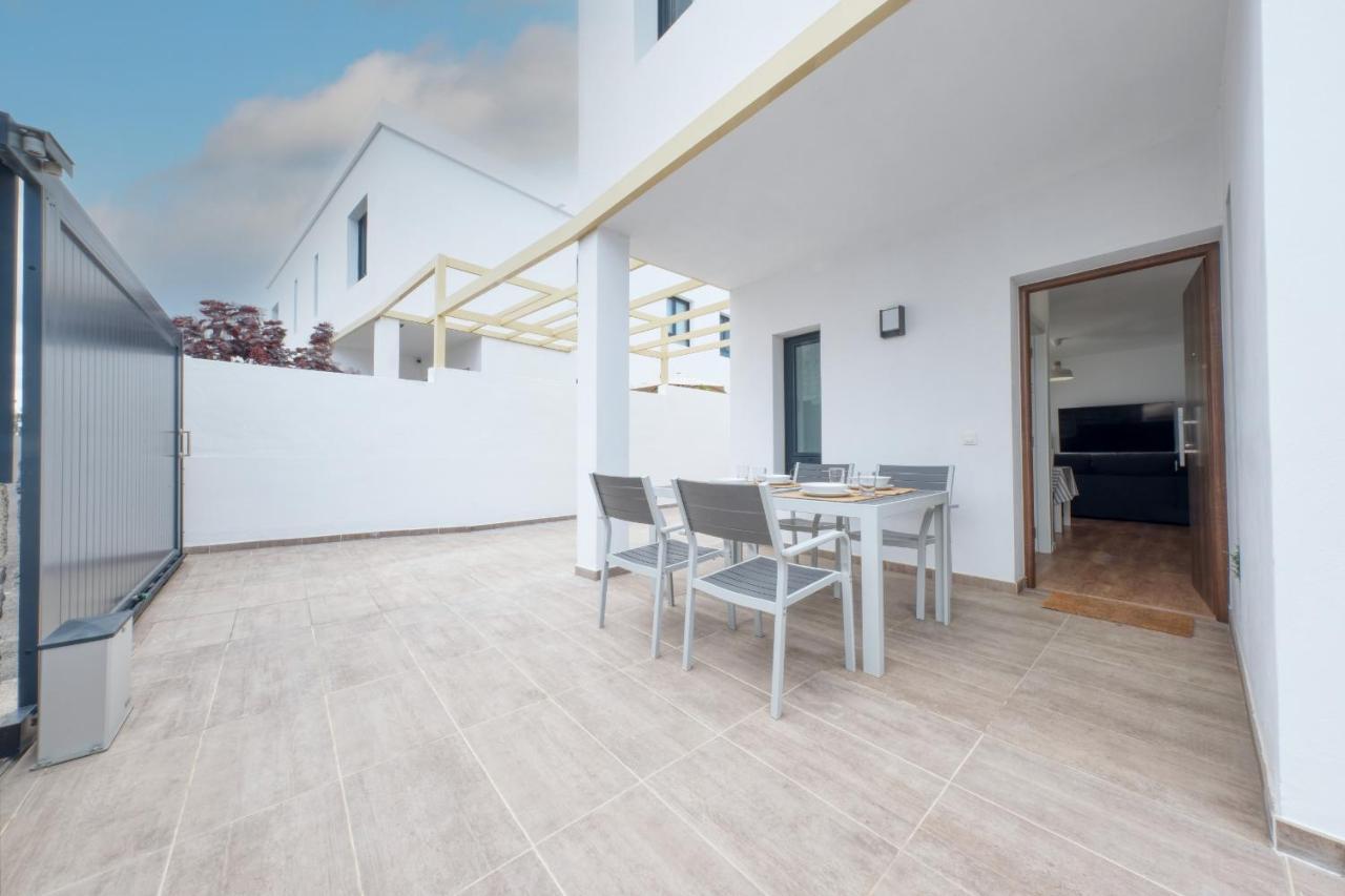 Casa Juana Isabela-Villas Gardenia Costa Teguise Dış mekan fotoğraf