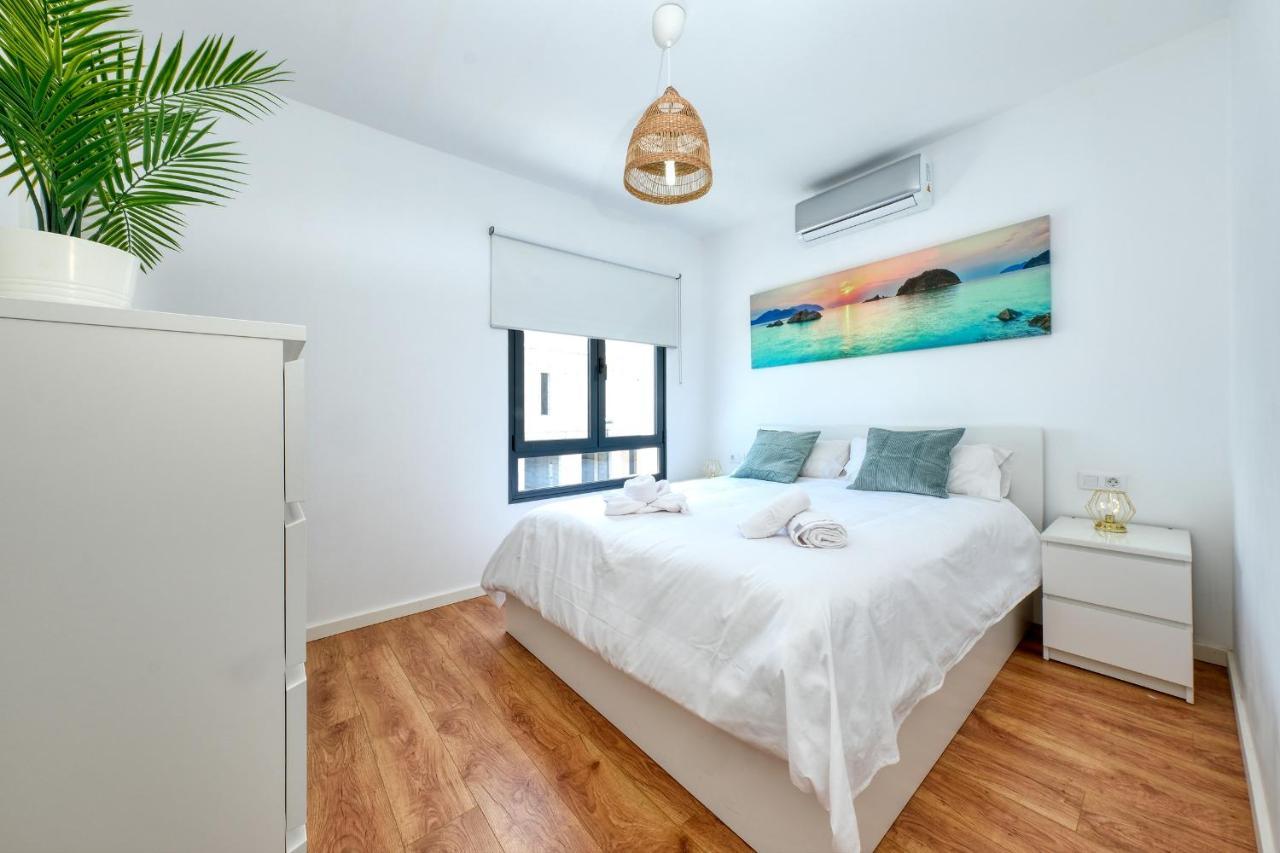 Casa Juana Isabela-Villas Gardenia Costa Teguise Dış mekan fotoğraf
